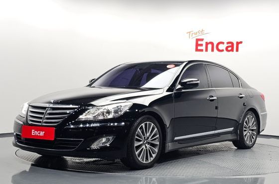 Hyundai Genesis BH330 Premium Standard — пробег 88 007 км — фото 1 из 5