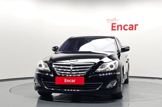 Hyundai Genesis BH330 Premium Standard — пробег 88 007 км — фото 3 из 5