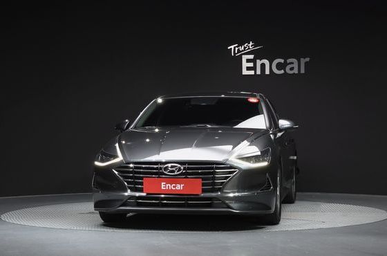 Hyundai Sonata 2.0 Premium — пробег 13 114 км — фото 3 из 5