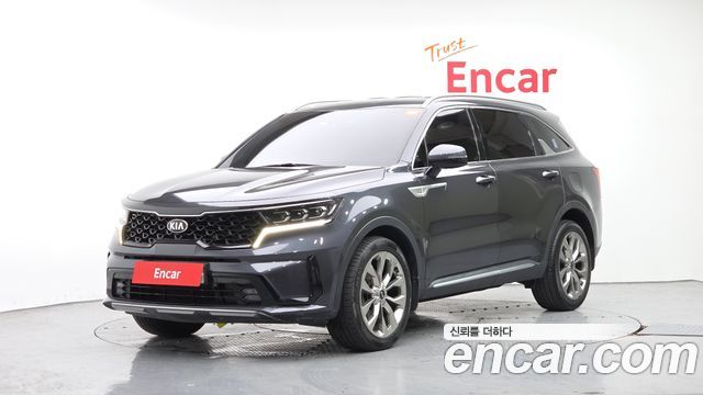 Kia Sorento Diesel 2.2 2WD Trendy — пробег 71 505 км — фото 1 из 5