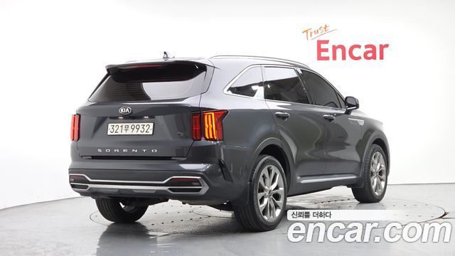 Kia Sorento Diesel 2.2 2WD Trendy — пробег 71 505 км — фото 2 из 5