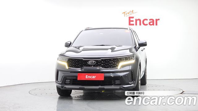 Kia Sorento Diesel 2.2 2WD Trendy — пробег 71 505 км — фото 3 из 5