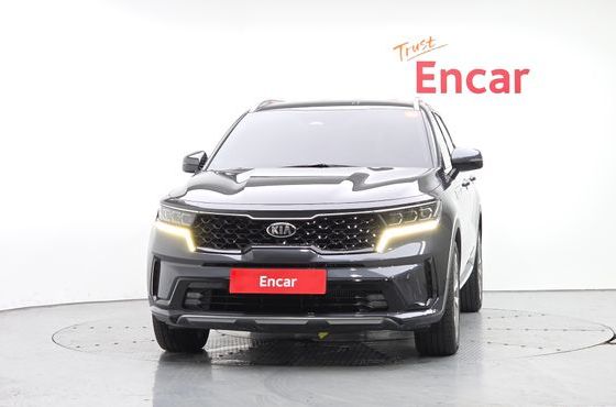Kia Sorento Diesel 2.2 2WD Trendy — пробег 71 505 км — фото 3 из 5