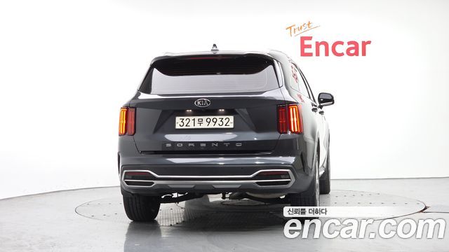 Kia Sorento Diesel 2.2 2WD Trendy — пробег 71 505 км — фото 4 из 5