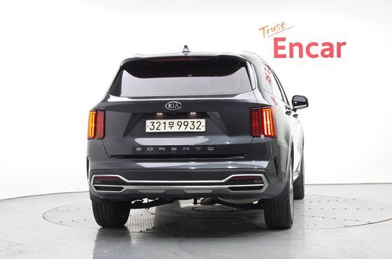 Kia Sorento Diesel 2.2 2WD Trendy — пробег 71 505 км — фото 4 из 5