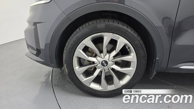 Kia Sorento Diesel 2.2 2WD Trendy — пробег 71 505 км — фото 5 из 5