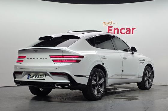 Genesis GV80 2.5T Gasoline AWD — пробег 57 247 км — фото 2 из 5