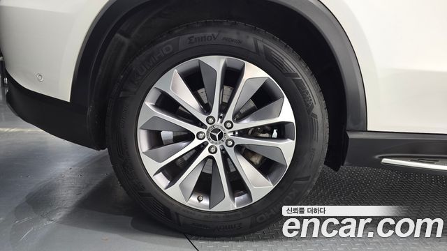 Mercedes-Benz GLE-Class из Кореи Encar
