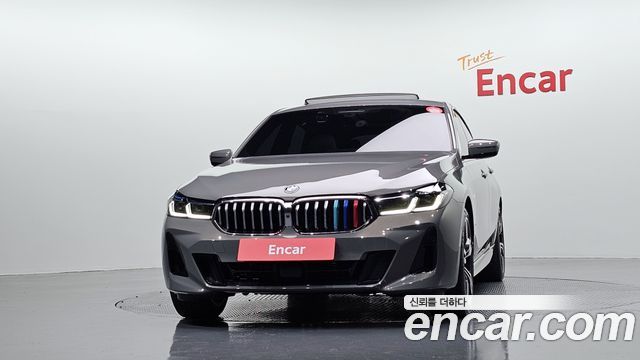 BMW Gran Turismo из Кореи Encar