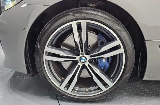 BMW Gran Turismo 630i xDrive M Sport — пробег 38 059 км — фото 5 из 5