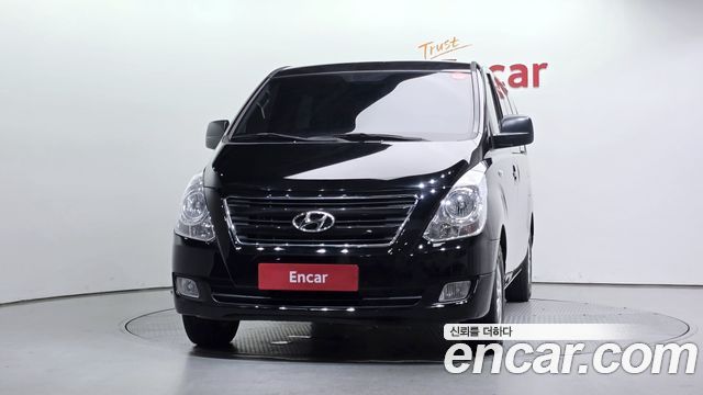 Hyundai Starex из Кореи Encar
