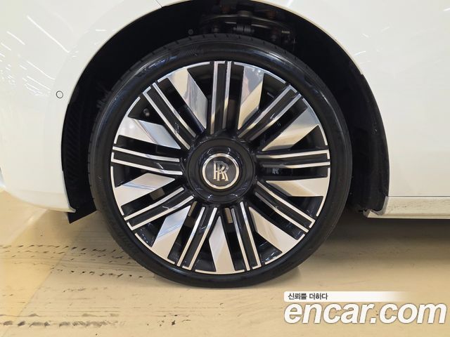 Rolls-Royce Ghost из Кореи Encar