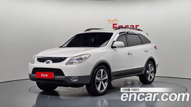 Hyundai Veracruz Diesel 4WD Exclusive Standard — пробег 178 691 км — фото 1 из 5