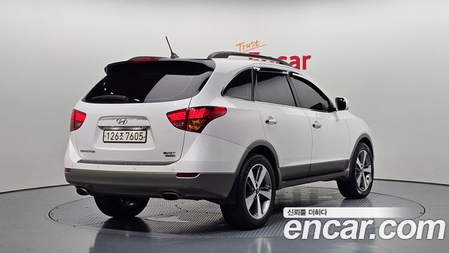 Hyundai Veracruz Diesel 4WD Exclusive Standard — пробег 178 691 км — фото 2 из 5
