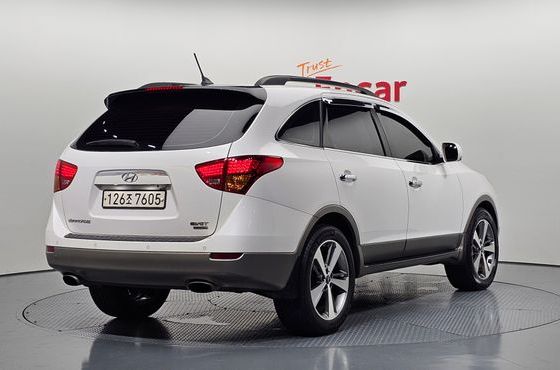 Hyundai Veracruz Diesel 4WD Exclusive Standard — пробег 178 691 км — фото 2 из 5