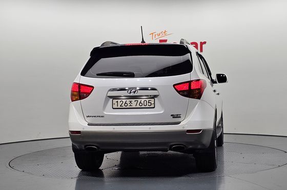 Hyundai Veracruz Diesel 4WD Exclusive Standard — пробег 178 691 км — фото 4 из 5