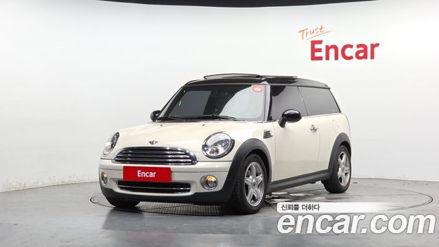 Mini Clubman Standard First Generation — пробег 92 620 км — фото 1 из 5
