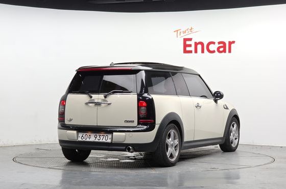 Mini Clubman Standard First Generation — пробег 92 620 км — фото 2 из 5