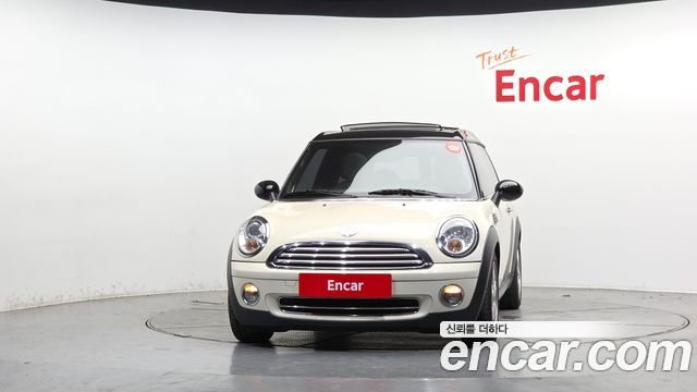 Mini Clubman Standard First Generation — пробег 92 620 км — фото 3 из 5