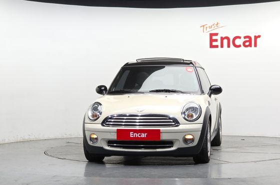 Mini Clubman Standard First Generation — пробег 92 620 км — фото 3 из 5