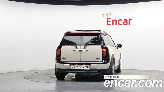 Mini Clubman Standard First Generation — пробег 92 620 км — фото 4 из 5