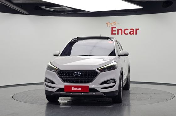Hyundai Tucson Diesel 1.7 2WD Modern — пробег 107 834 км — фото 3 из 5
