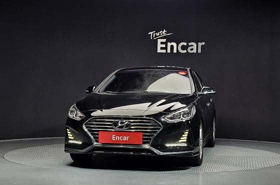 Hyundai Sonata 2.0 Smart — пробег 115 267 км — фото 3 из 5