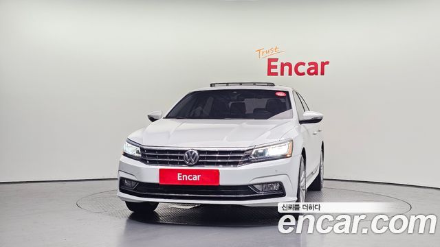 Volkswagen Passat 2.0 TSI B7 — пробег 87 859 км — фото 3 из 5