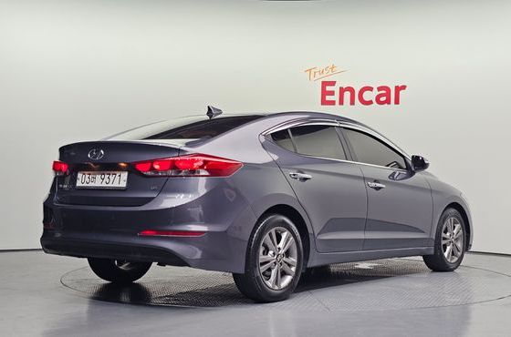 Hyundai AVANTE 1.6 GDI Modern — пробег 165 576 км — фото 2 из 5