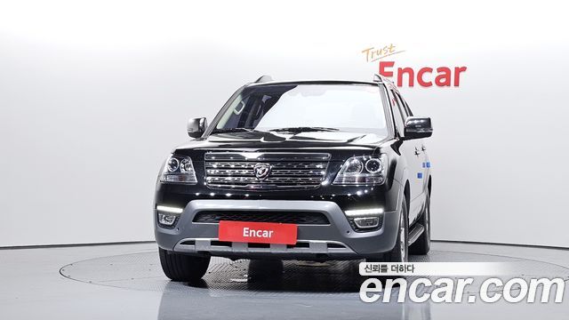 Kia Mohave из Кореи Encar