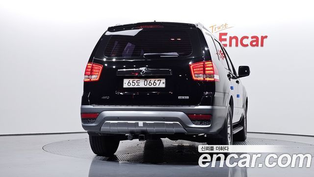 Kia Mohave из Кореи Encar