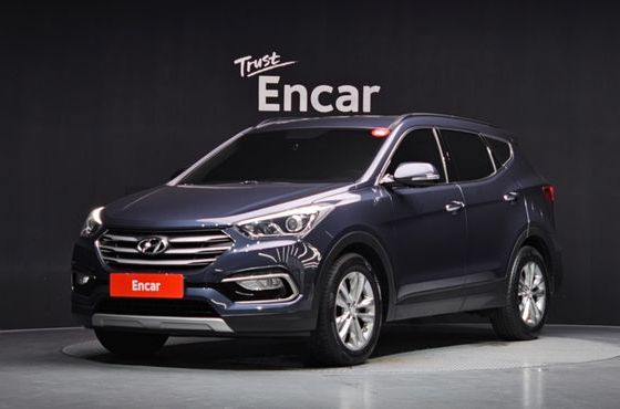 Hyundai Santafe Diesel 2.0 2WD Premium — пробег 140 103 км — фото 1 из 5