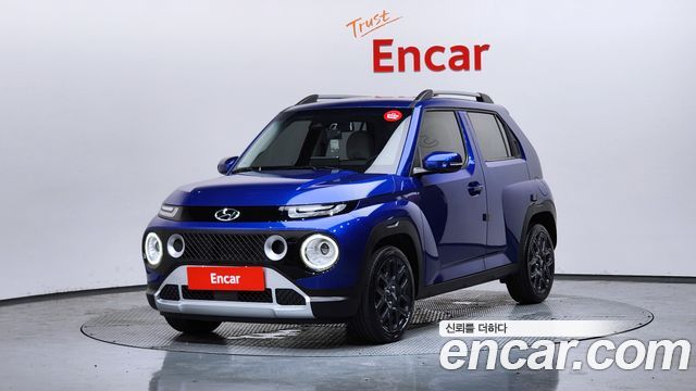Hyundai Casper Turbo The Essential — пробег 47 600 км — фото 1 из 5