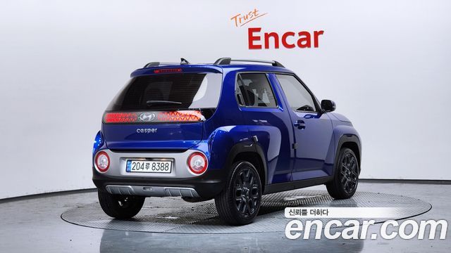 Hyundai Casper Turbo The Essential — пробег 47 600 км — фото 2 из 5
