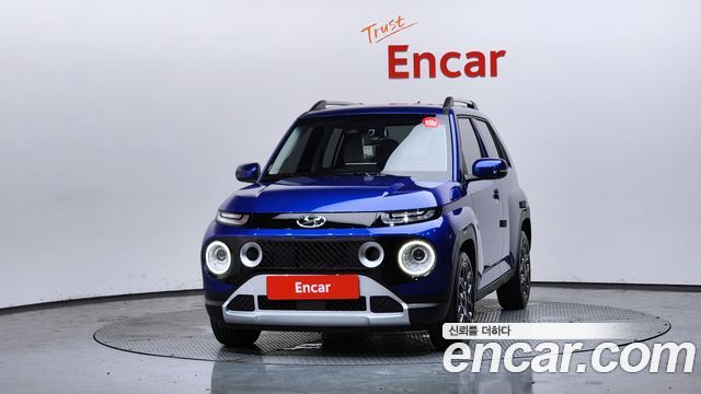 Hyundai Casper Turbo The Essential — пробег 47 600 км — фото 3 из 5
