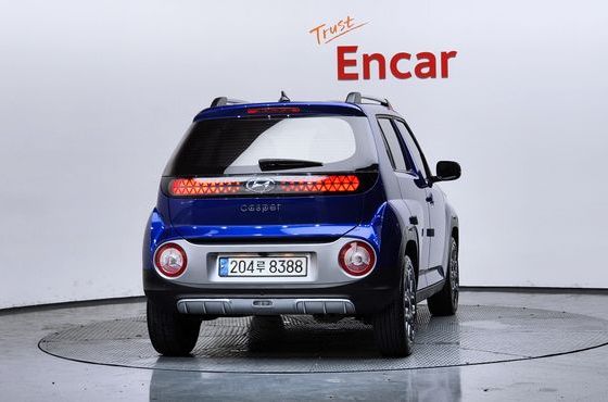 Hyundai Casper Turbo The Essential — пробег 47 600 км — фото 4 из 5