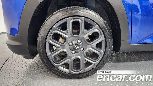 Hyundai Casper Turbo The Essential — пробег 47 600 км — фото 5 из 5