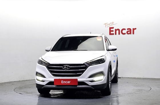 Hyundai Tucson Diesel 2.0 4WD Premium — пробег 154 946 км — фото 3 из 5