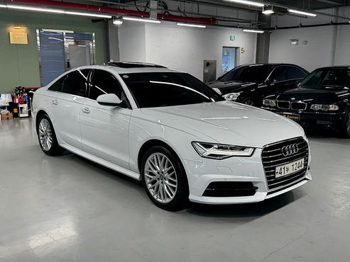 Audi A6 35 TDI Premium C7 — пробег 67 863 км — фото 3 из 5