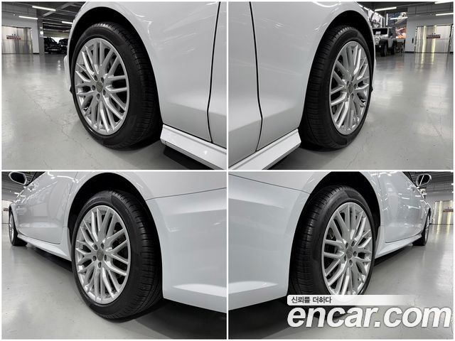 Audi A6 из Кореи Encar