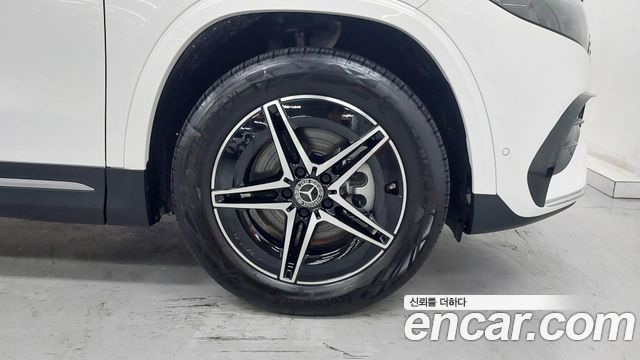 Mercedes-Benz EQA из Кореи Encar