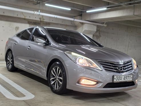 Hyundai Grandeur LPG HG300 Handicapped Only — пробег 206 980 км — фото 1 из 5