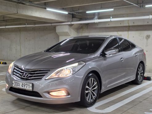 Hyundai Grandeur LPG HG300 Handicapped Only — пробег 206 980 км — фото 3 из 5