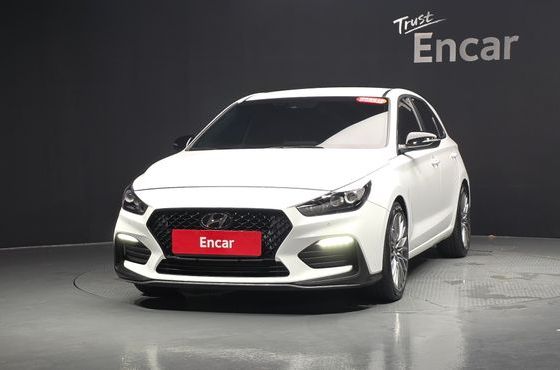 Hyundai i30 1.6 Turbo N Line — пробег 70 335 км — фото 3 из 5