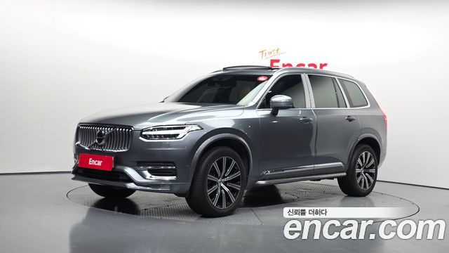 Volvo XC90 T6 Inscription — пробег 65 097 км — фото 1 из 5