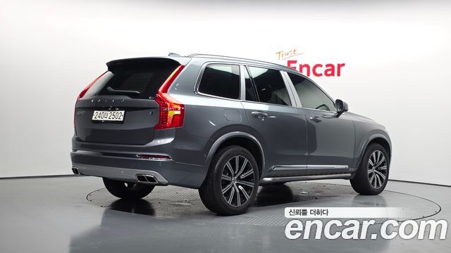 Volvo XC90 T6 Inscription — пробег 65 097 км — фото 2 из 5