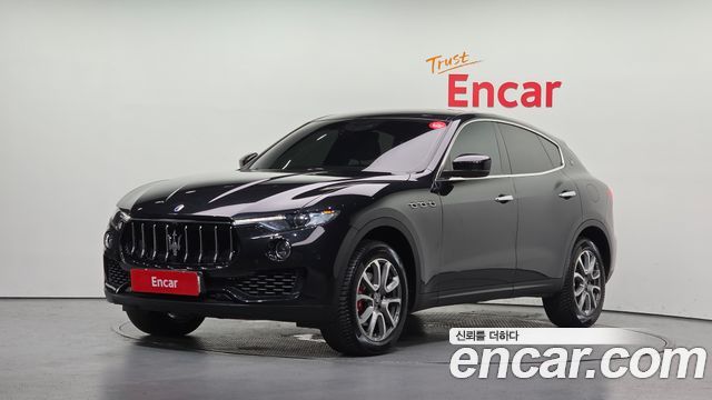 Maserati Levante 3.0 AWD — пробег 146 877 км — фото 1 из 5