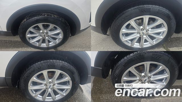 Ford Explorer из Кореи Encar