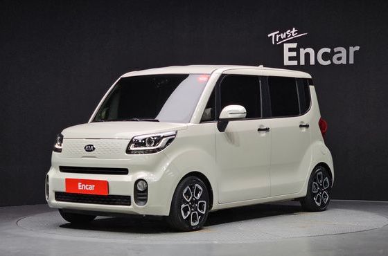 Kia RAY Signature — пробег 77 071 км — фото 1 из 5