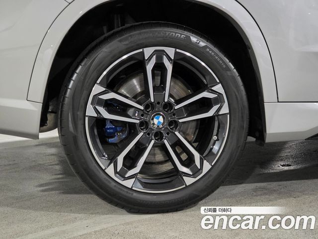 BMW X1 из Кореи Encar